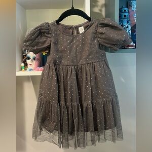 Baby‎ Gap Girl Grey Dress